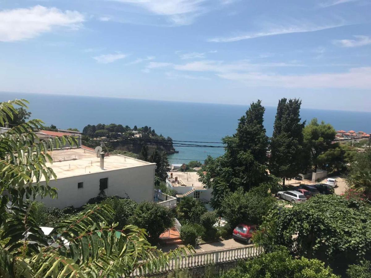 Apartments Harmony Ulcinj Eksteriør billede