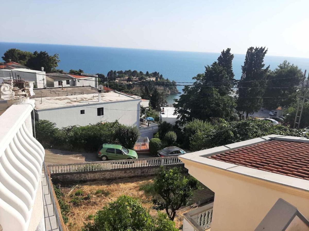Apartments Harmony Ulcinj Eksteriør billede
