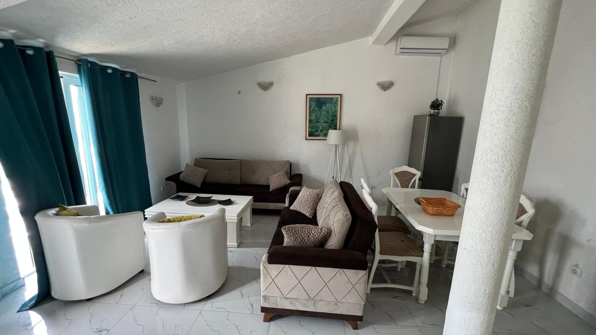Apartments Harmony Ulcinj Eksteriør billede