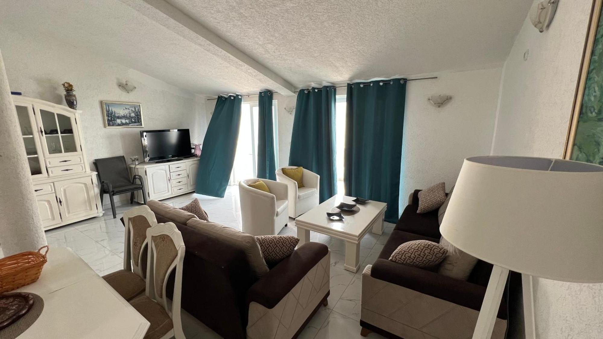 Apartments Harmony Ulcinj Eksteriør billede