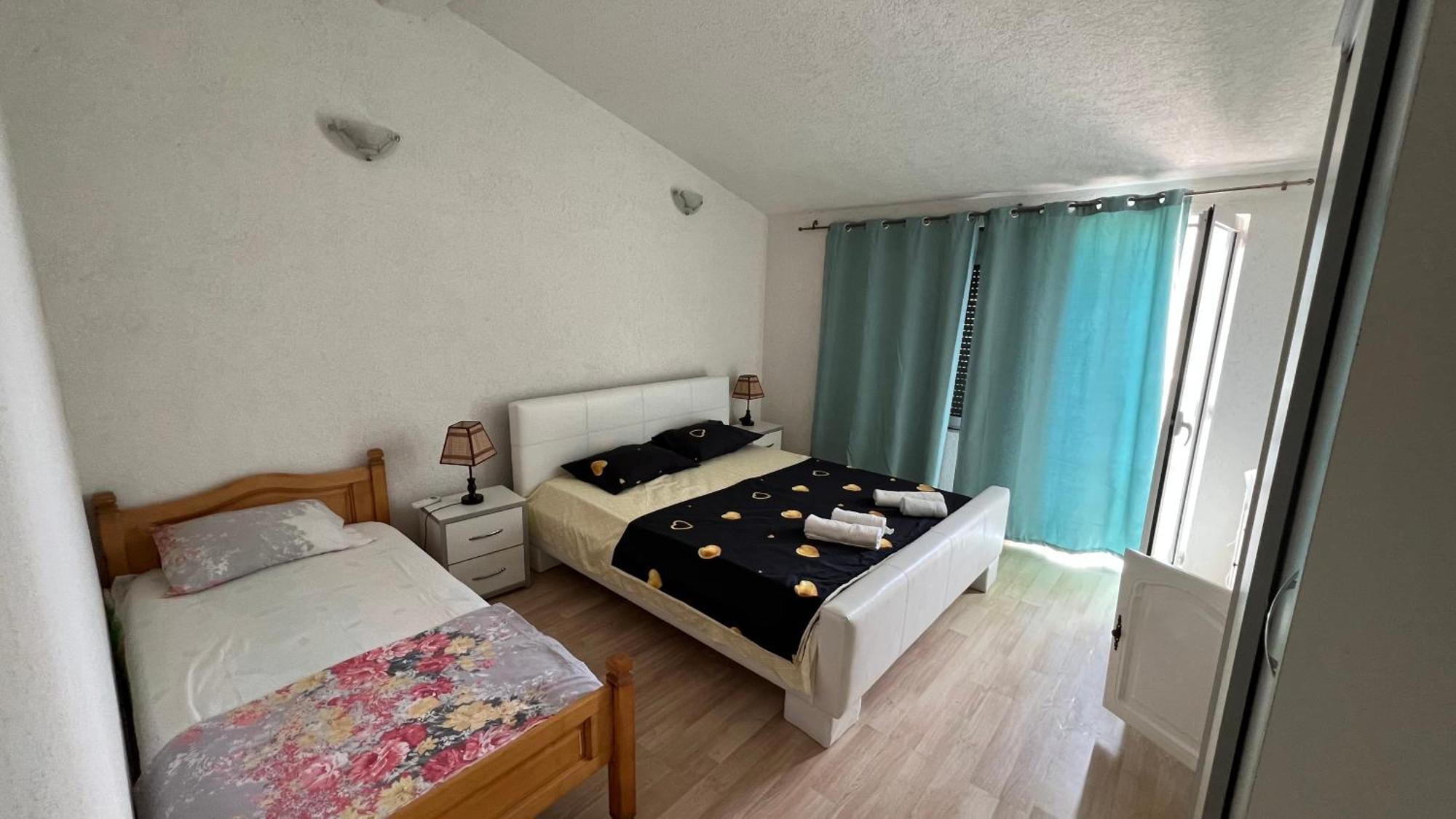 Apartments Harmony Ulcinj Eksteriør billede