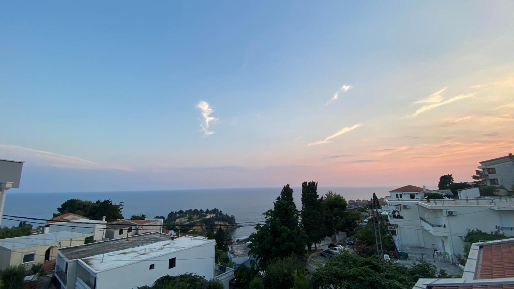 Apartments Harmony Ulcinj Eksteriør billede