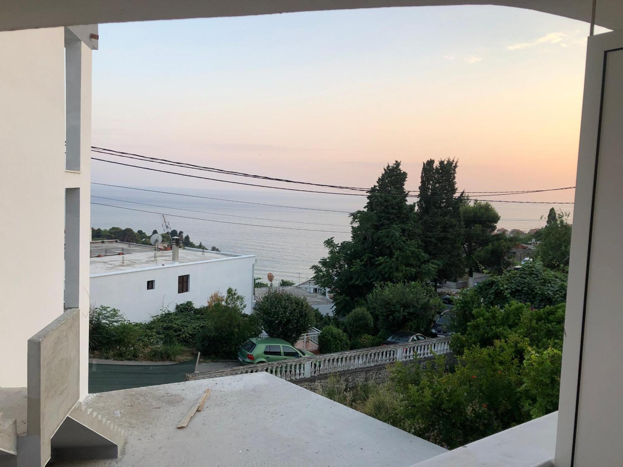 Apartments Harmony Ulcinj Eksteriør billede