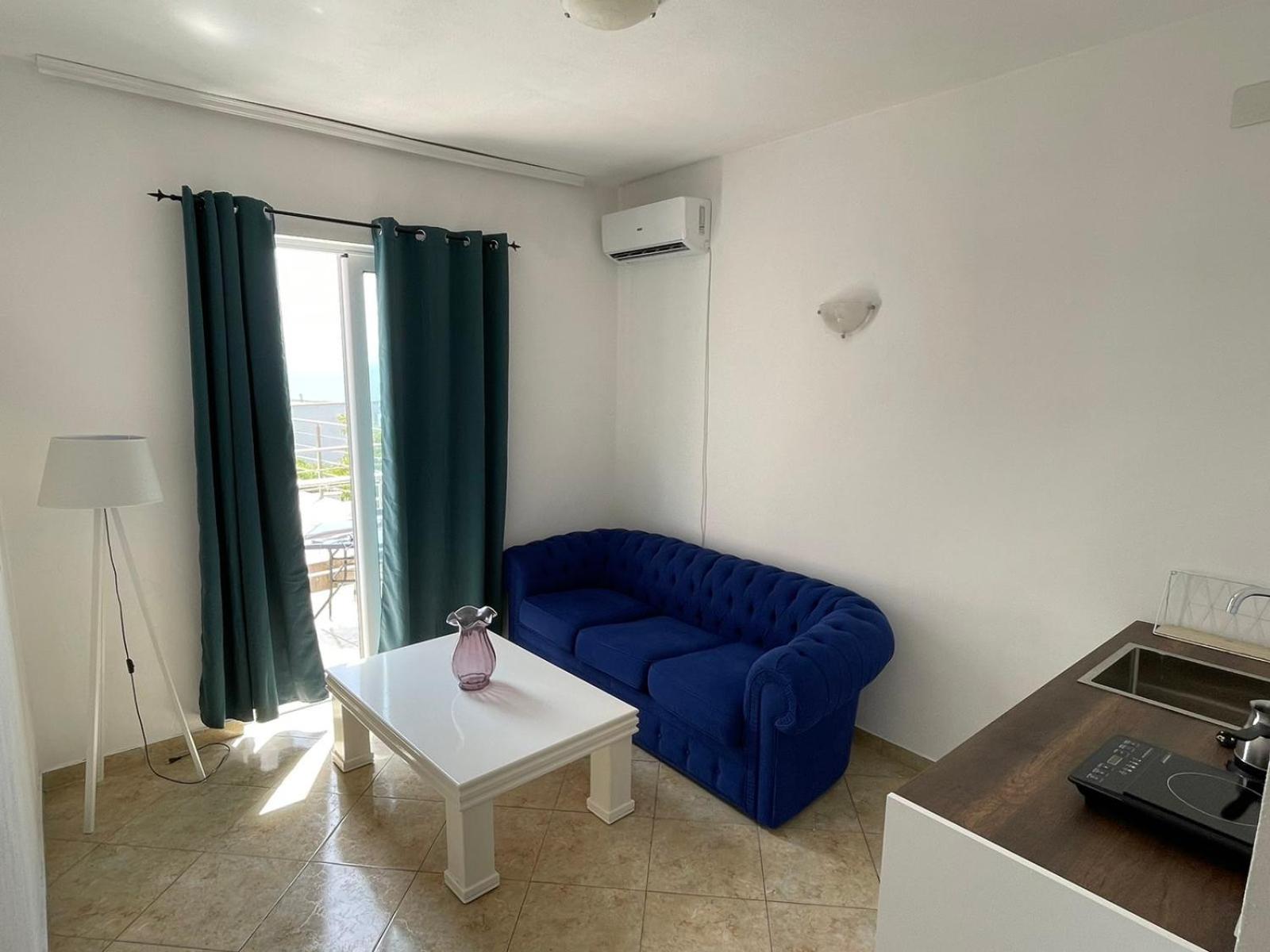 Apartments Harmony Ulcinj Eksteriør billede