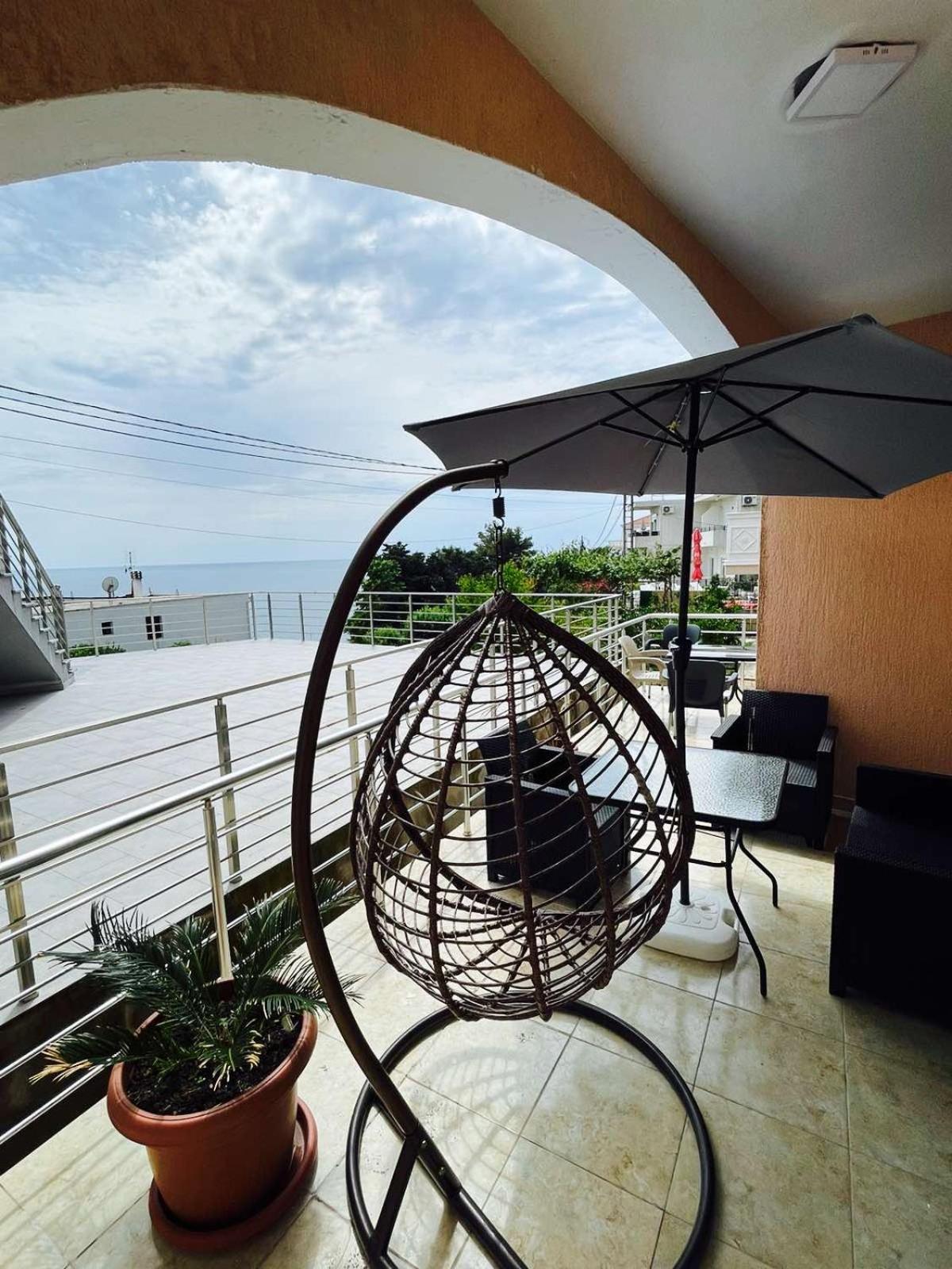 Apartments Harmony Ulcinj Eksteriør billede