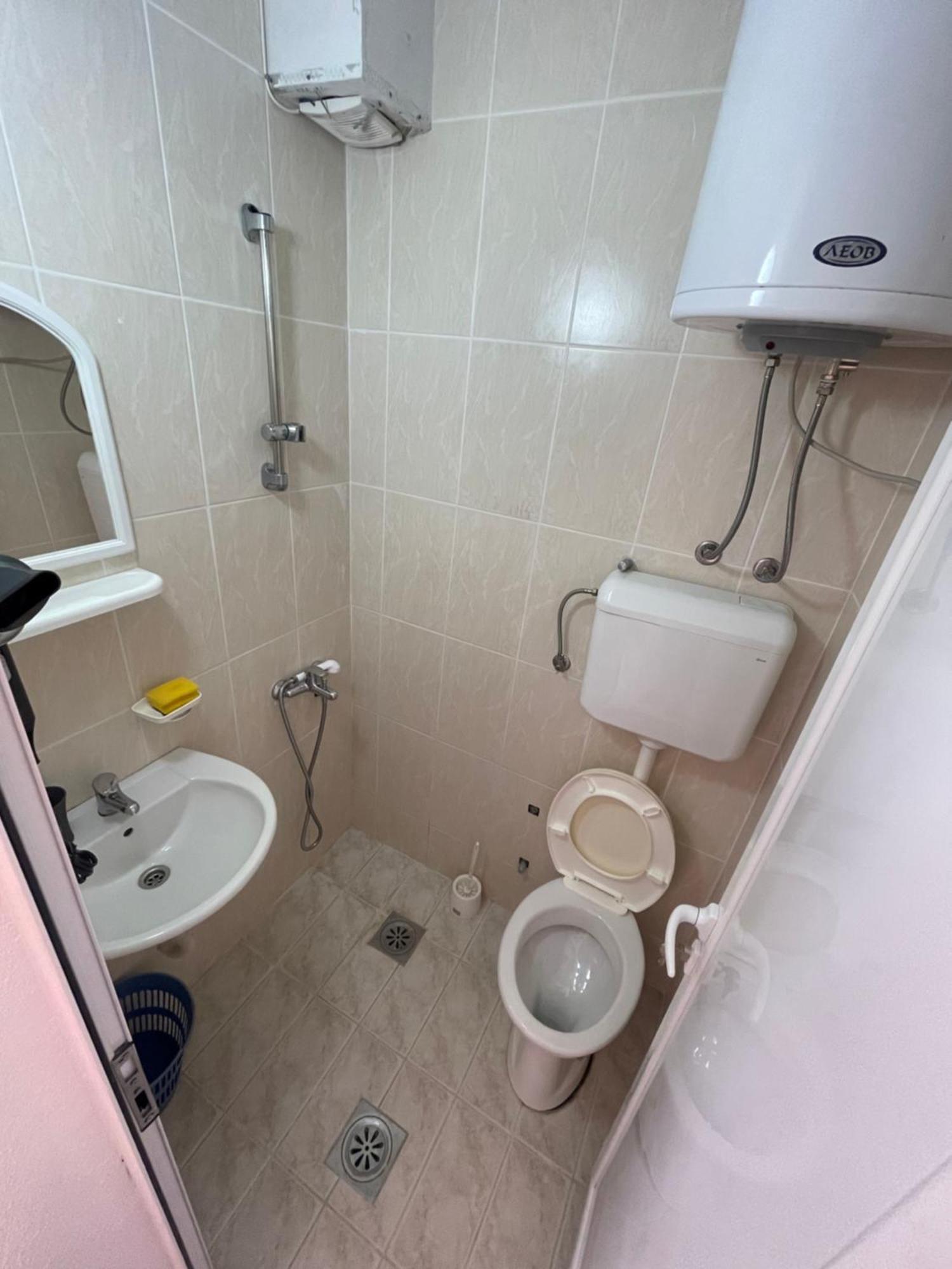 Apartments Harmony Ulcinj Eksteriør billede