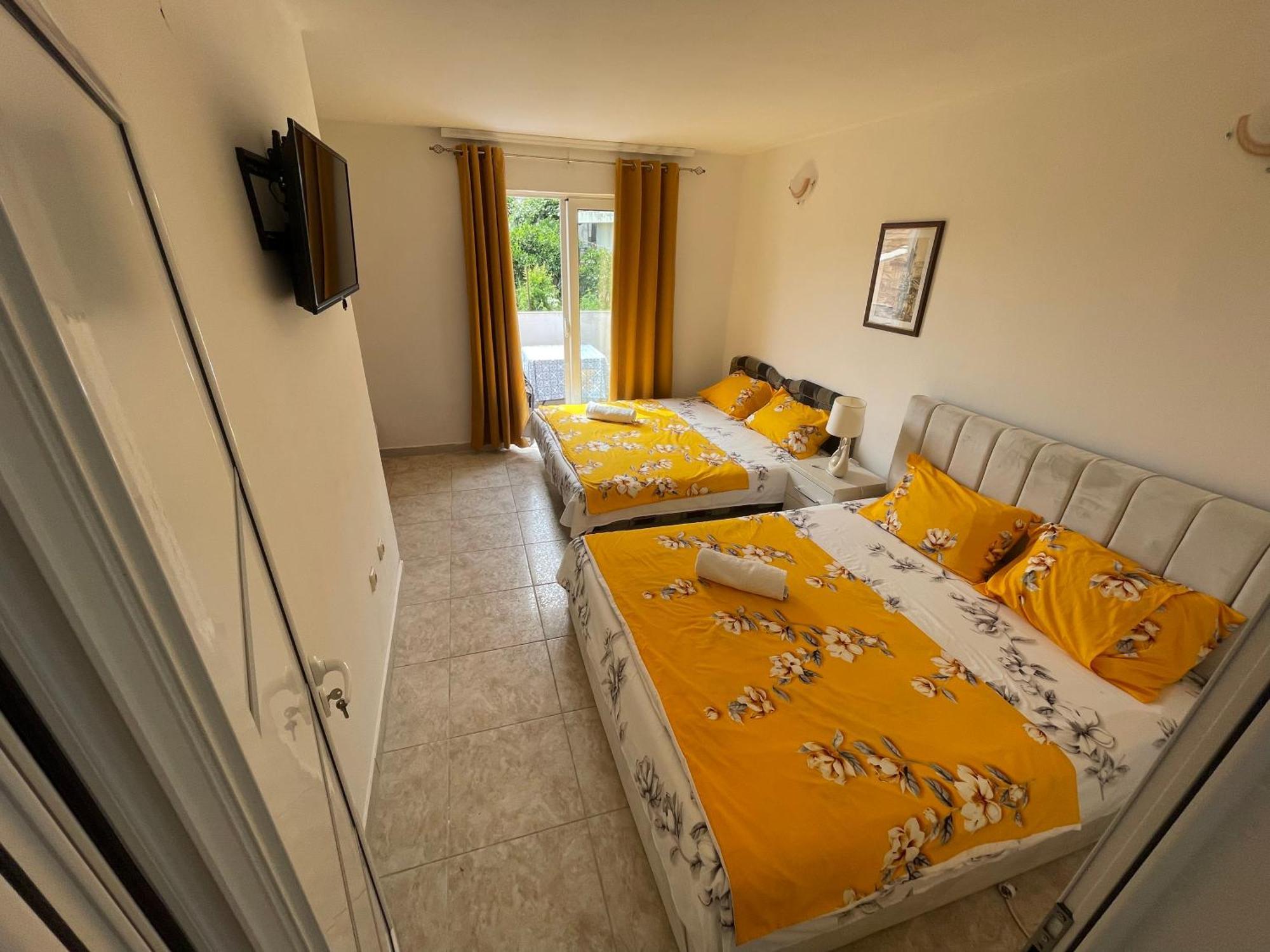 Apartments Harmony Ulcinj Eksteriør billede