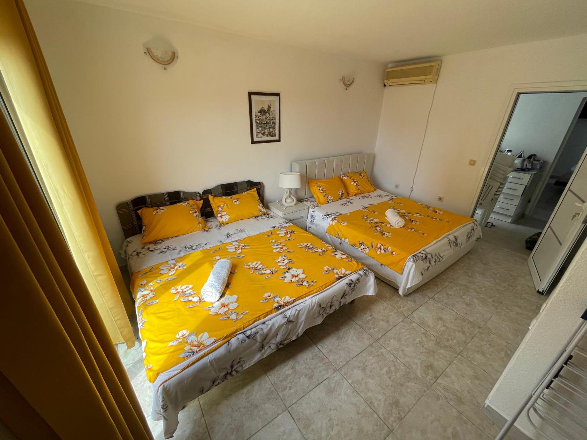 Apartments Harmony Ulcinj Eksteriør billede