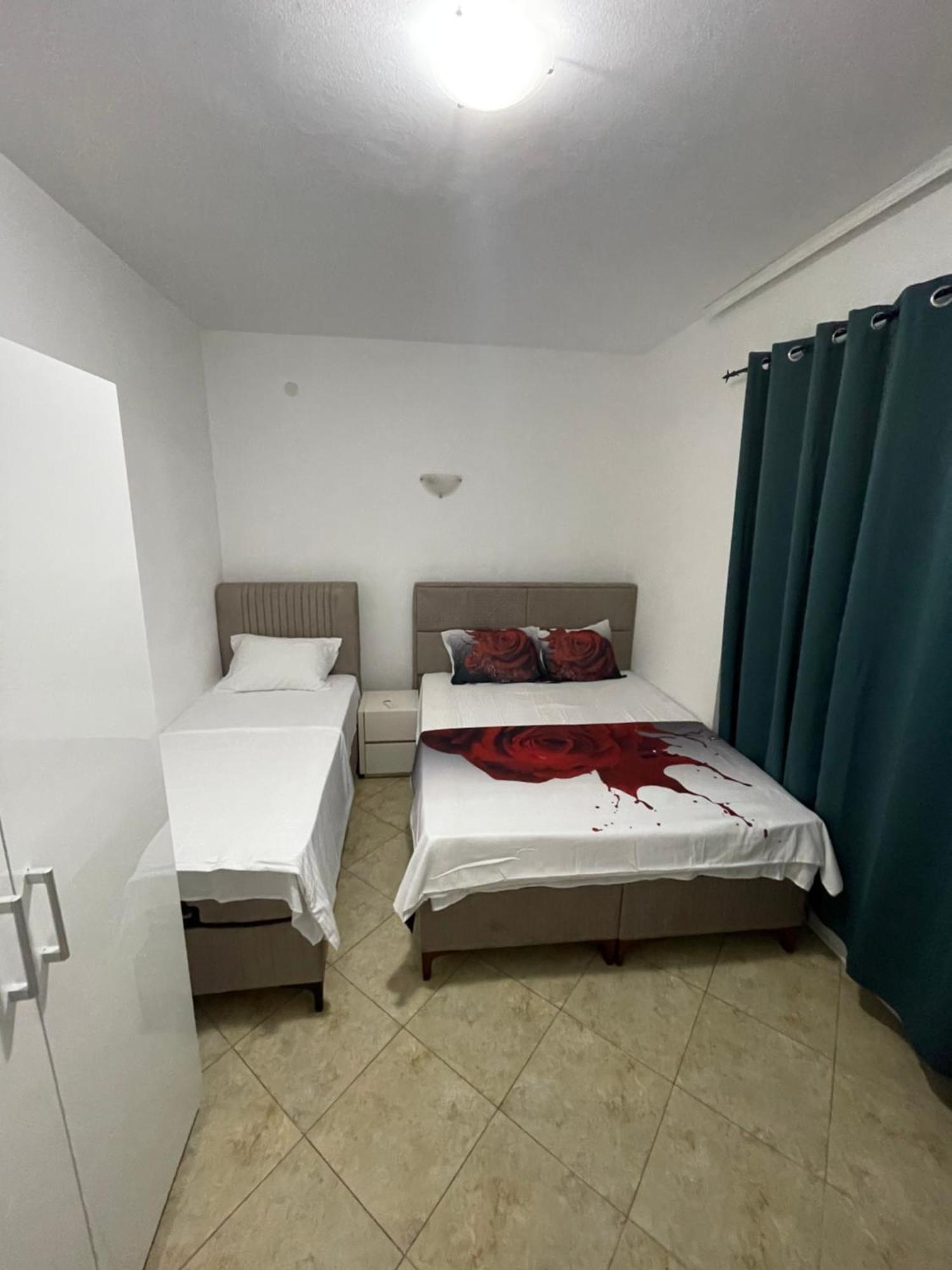 Apartments Harmony Ulcinj Eksteriør billede