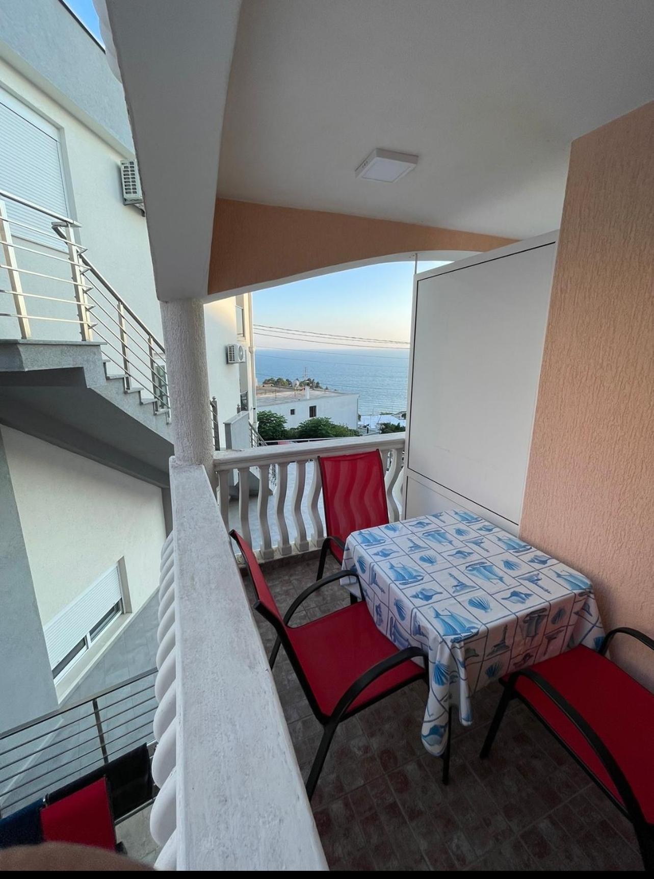 Apartments Harmony Ulcinj Eksteriør billede