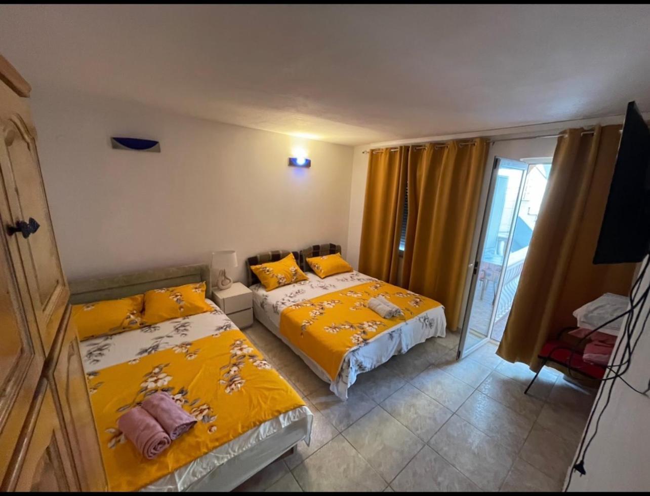 Apartments Harmony Ulcinj Eksteriør billede