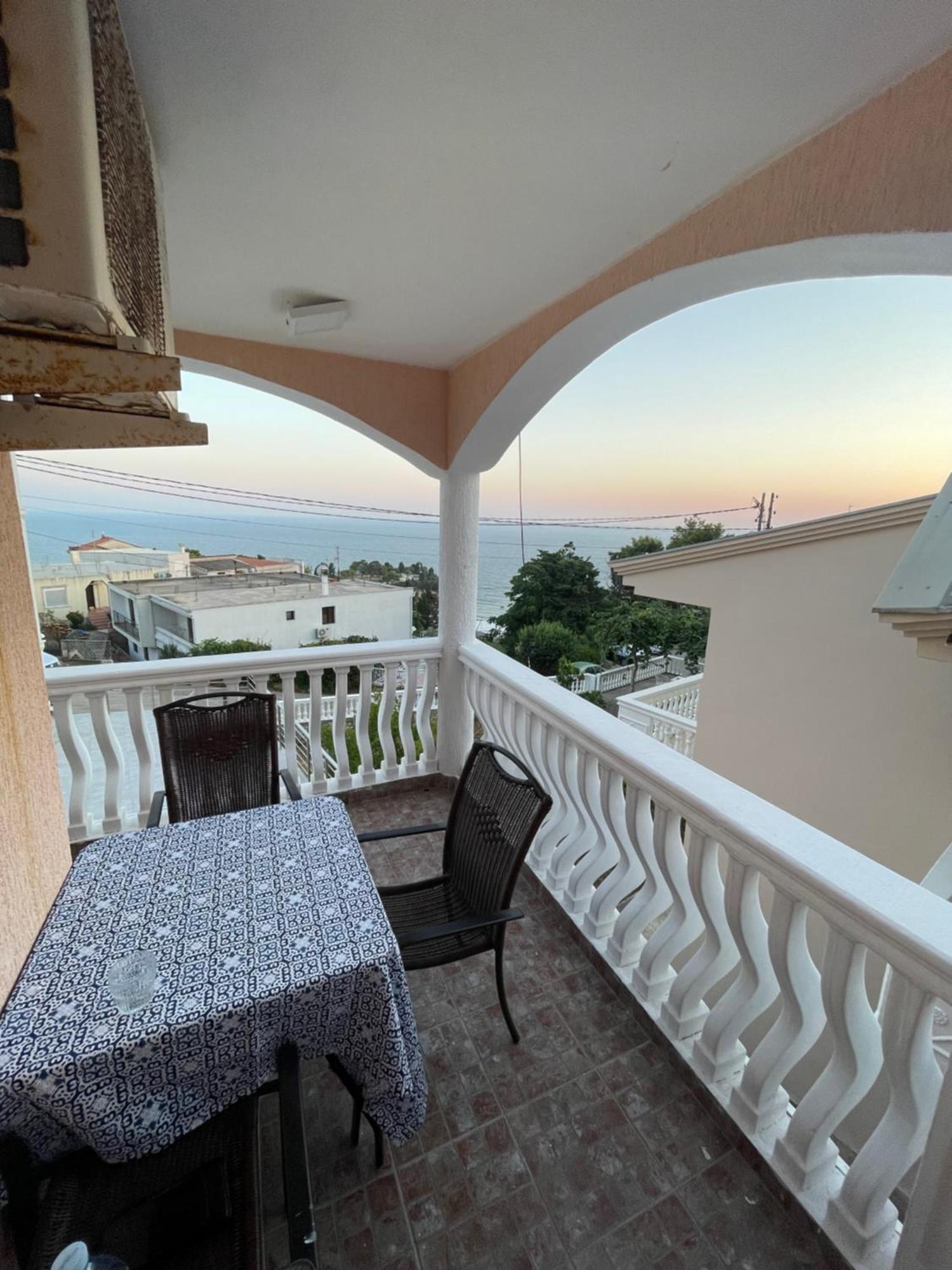 Apartments Harmony Ulcinj Eksteriør billede