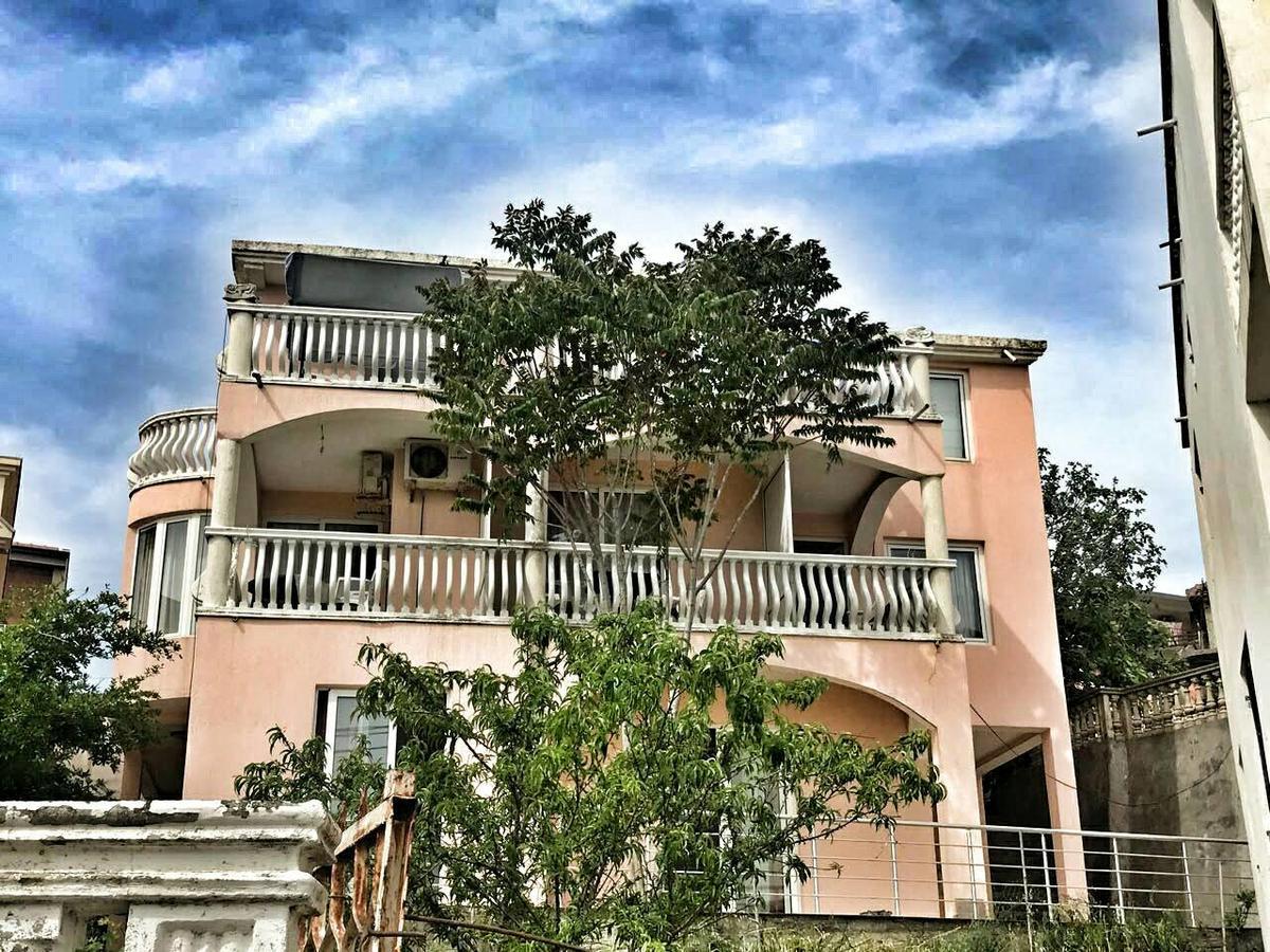 Apartments Harmony Ulcinj Eksteriør billede