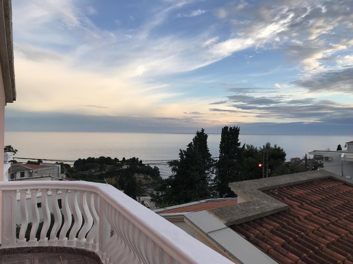 Apartments Harmony Ulcinj Eksteriør billede