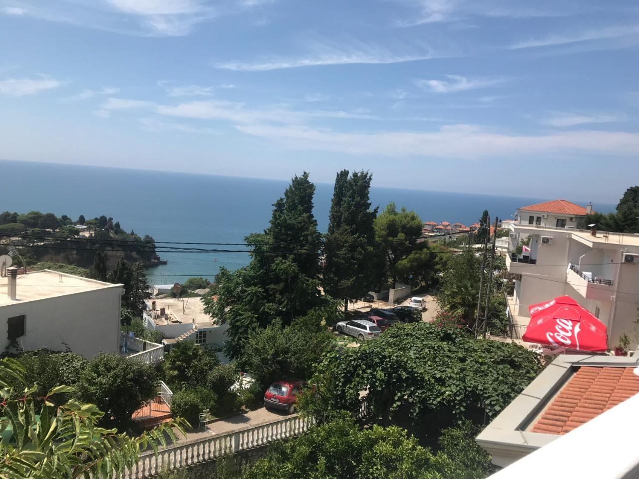 Apartments Harmony Ulcinj Eksteriør billede