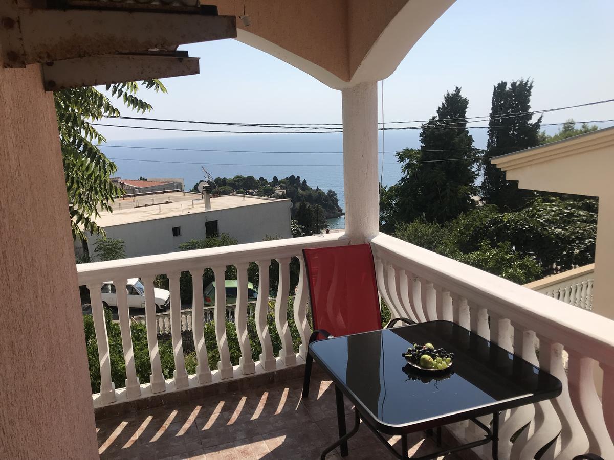 Apartments Harmony Ulcinj Eksteriør billede