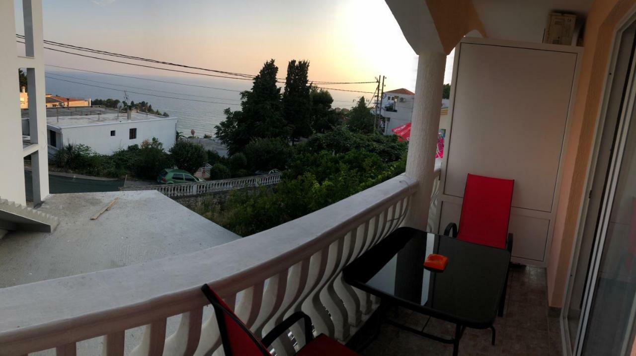 Apartments Harmony Ulcinj Eksteriør billede