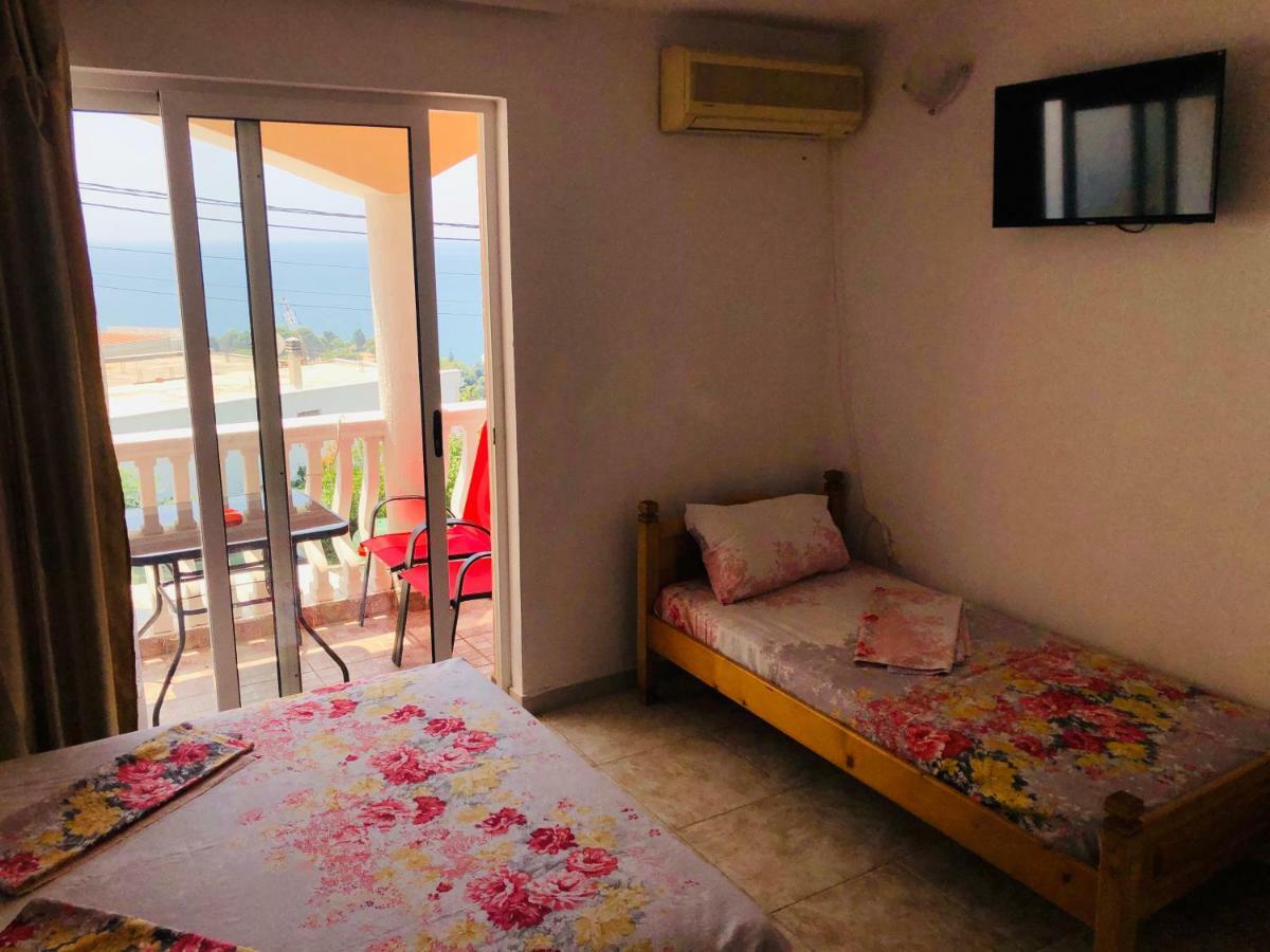 Apartments Harmony Ulcinj Eksteriør billede